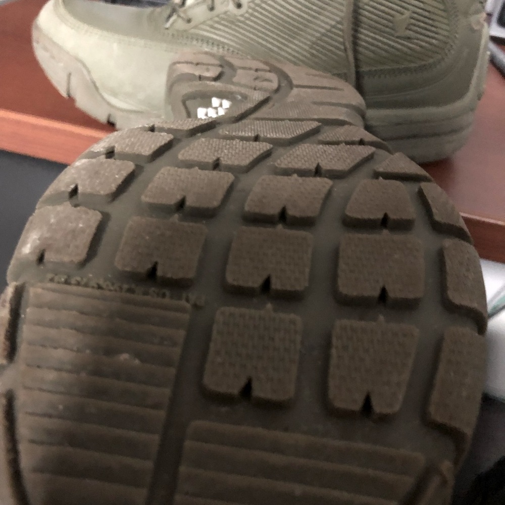 Lalo Tactical 5” Shadow Intruder Tactical Boots size 10